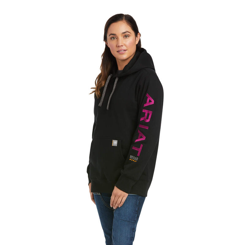 Ariat Women's Rebar Graphic Hoodie (10037620)