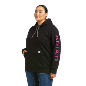 Ariat Women's Rebar Graphic Hoodie (10037620)