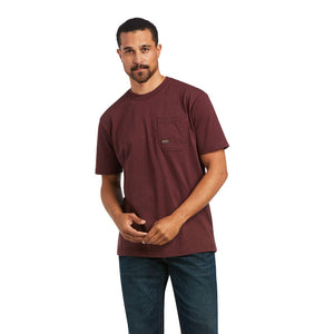 Ariat Men's Rebar Cotton Strong Voltaic (10039664)
