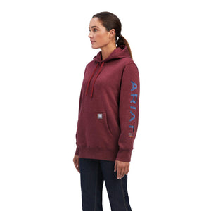 Ariat Women's Rebar Graphic Hoodie (10041447)