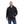 Ariat Men's Rebar Workman Reflective Flag Full Zip Hoodie (10041497)