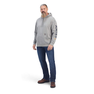 Ariat Men's Rebar Graphic Hoodie (10051976)