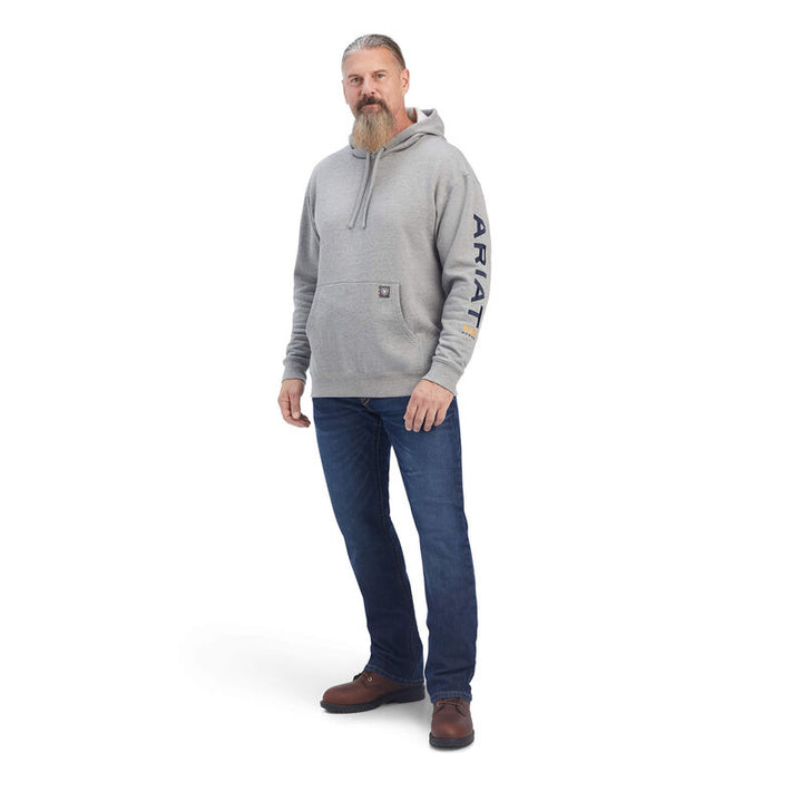 Ariat Men's Rebar Graphic Hoodie (10041627)