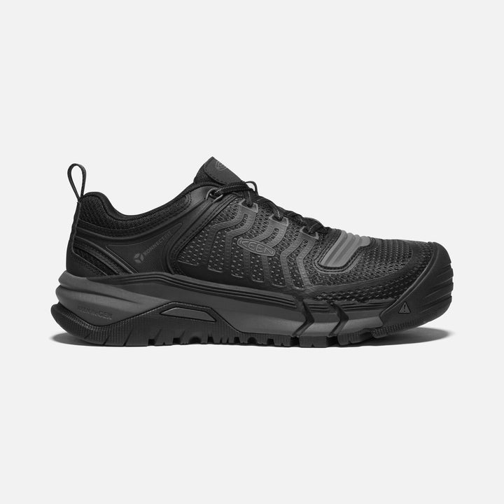 x Keen Men's Kansas City Carbon-Fiber Toe Work Shoes (1025577)