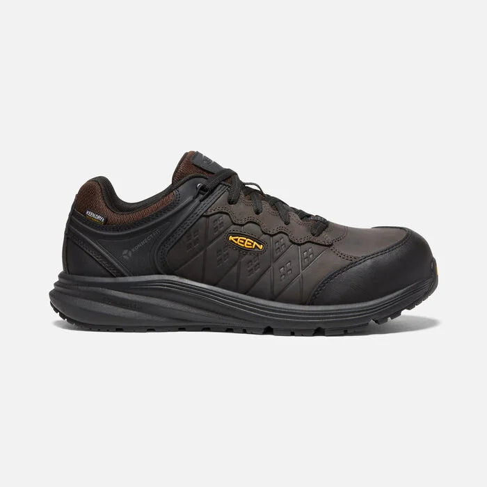 x Keen Men's Vista Energy+Waterproof Safety Shoes (1026705)