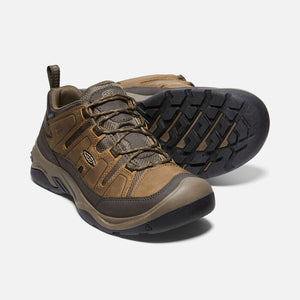Keen Men's Circadia Waterproof Hiking Shoes (1026773)