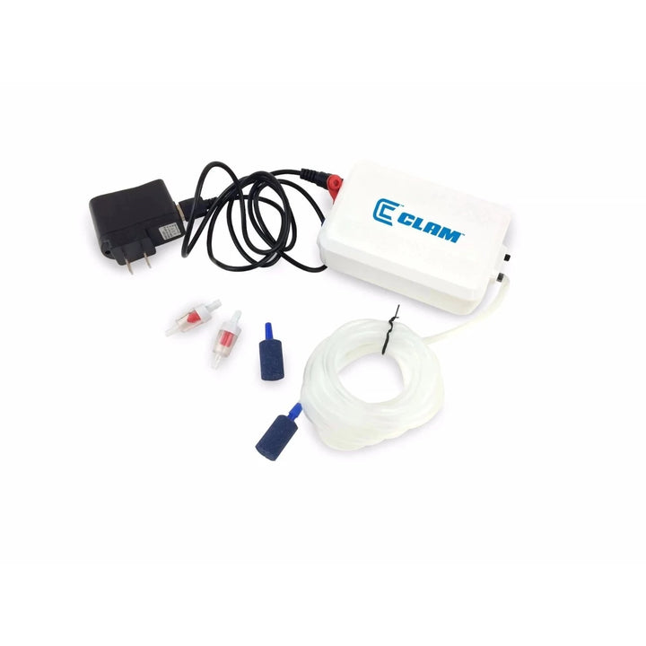 Clam Deluxe Lithium Rechargeable Aerator