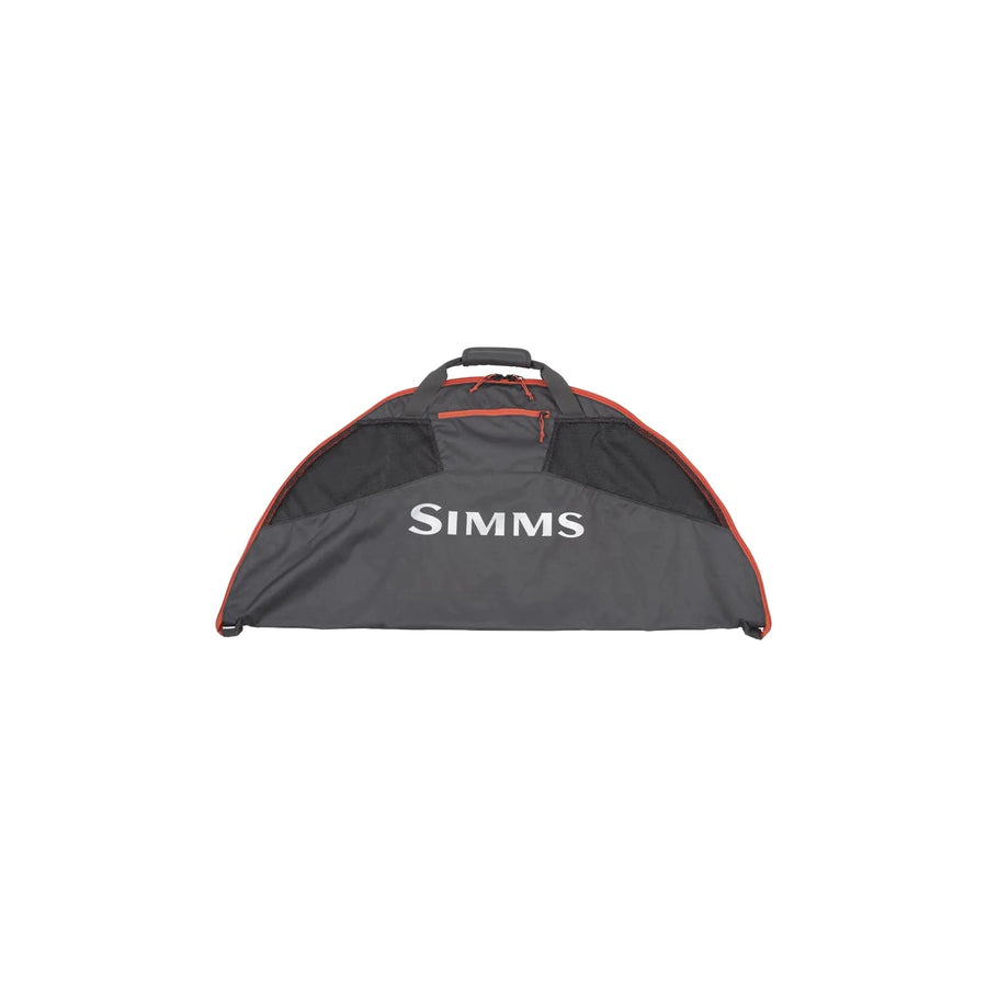 Simms Taco Wader Bag with Wind Rose North Logo