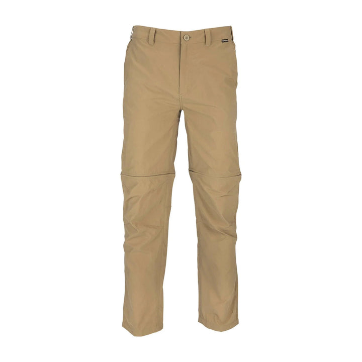 Simms Men's Superlight Zip-Off Pant