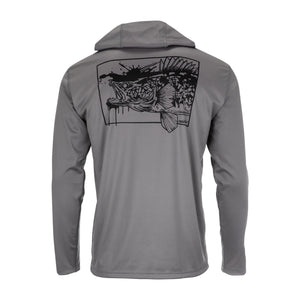 Simms Men's Tech Hoody - Artist Series