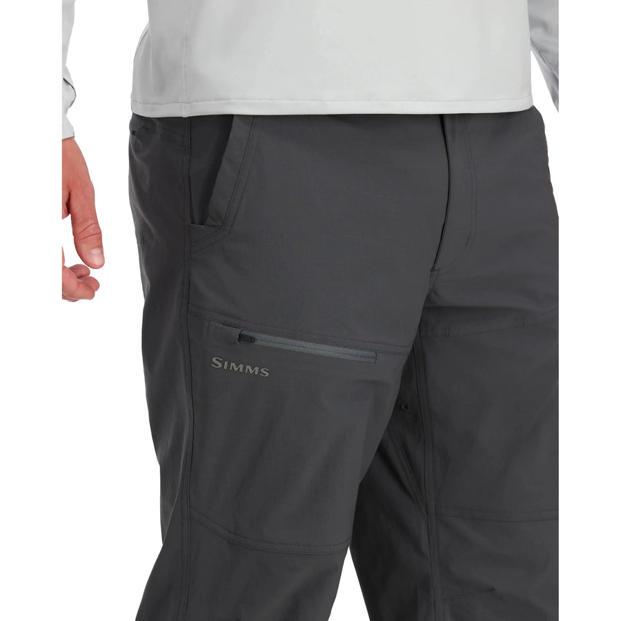 M's Superlight Zip-Off Fishing Pants