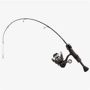 13 FISHING THE SNITCH PRO SPINNING ICE COMBO