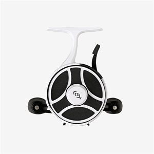 13 Fishing FreeFall Ghost Black Betty Reel