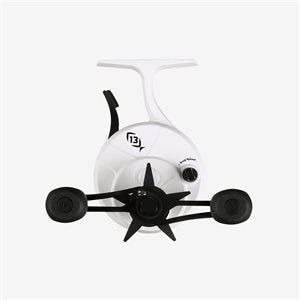 13 Fishing FreeFall Ghost Black Betty Reel