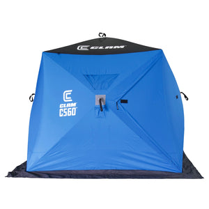 Clam C-560 Thermal Hub Shelter