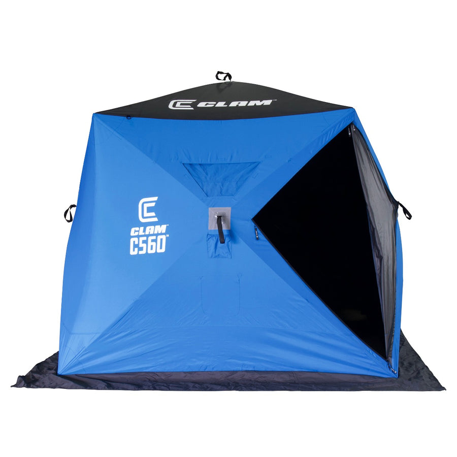 Clam C-560 Thermal Hub Shelter