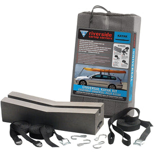 S.S. Riverside Universal Kayak Kit 18"