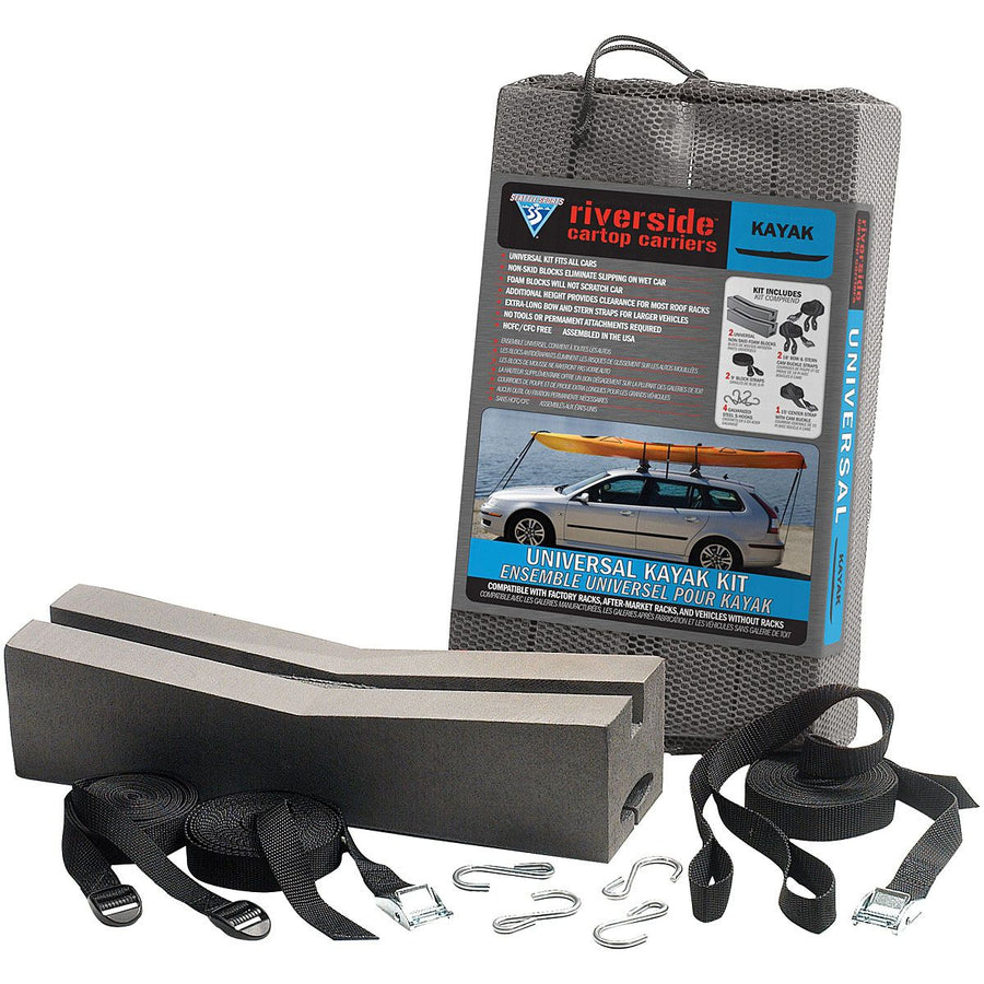 S.S. Riverside Universal Kayak Kit 18"