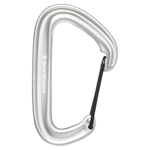 Black Diamond LiteWire Carabiner