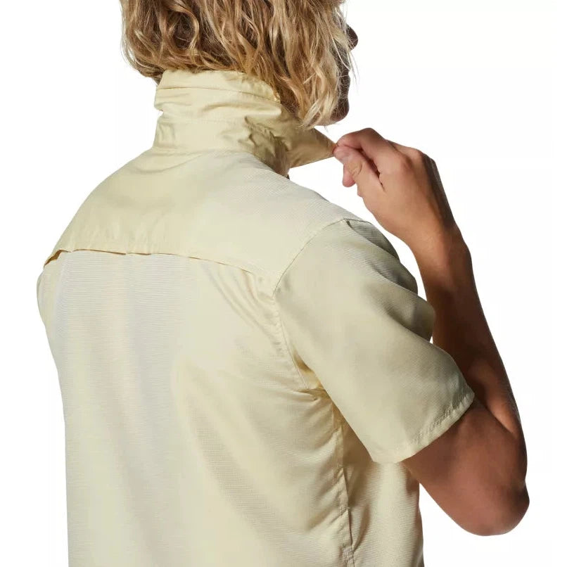 Mountain Hardwear Men's Canyon Short Sleeve button up Shirt