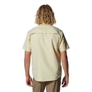 Mountain Hardwear Men's Canyon Short Sleeve button up Shirt
