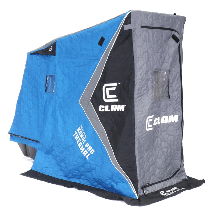 Ice Fishing Shacks – Wind Rose North Ltd. Outfitters
