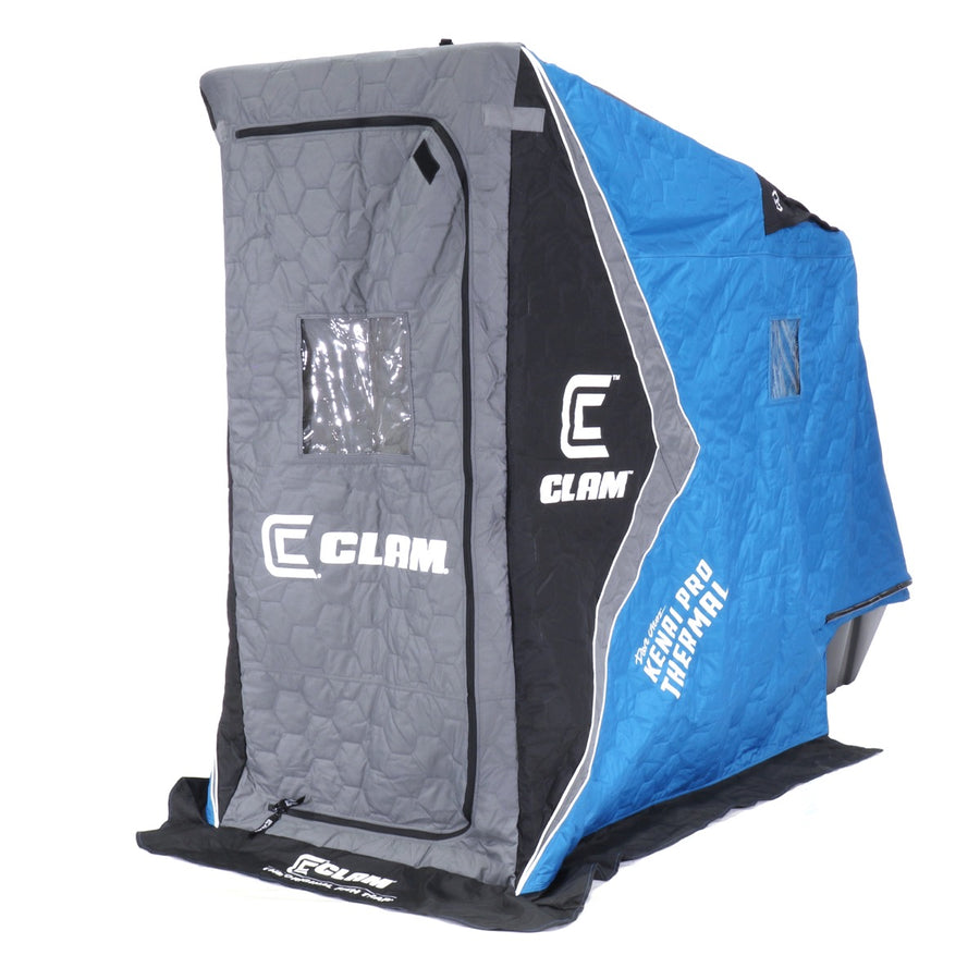 Clam thermal sale