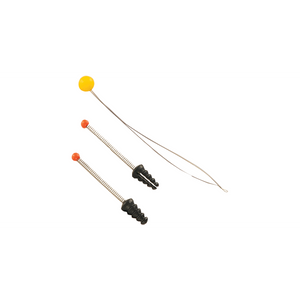 Frabill Spring Bobber 2-Pack with Line Threader