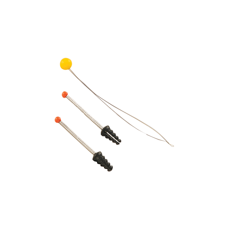 Frabill Spring Bobber 2-Pack with Line Threader