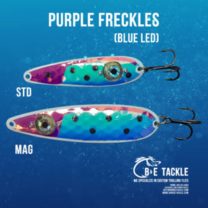 B&E LED STD SPOON 3 3/4"