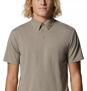 Mountain Hardwear Men's Low Exposure Polo (2024911)