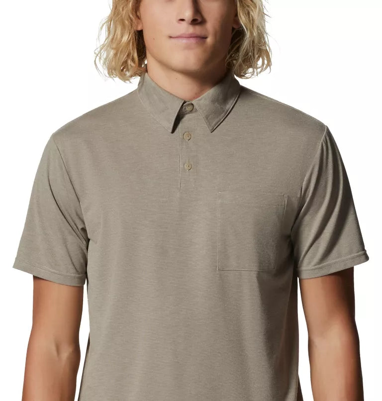 Mountain Hardwear Men's Low Exposure Polo (2024911)