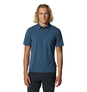 Mountain Hardwear Men's Low Exposure Polo (2024911)