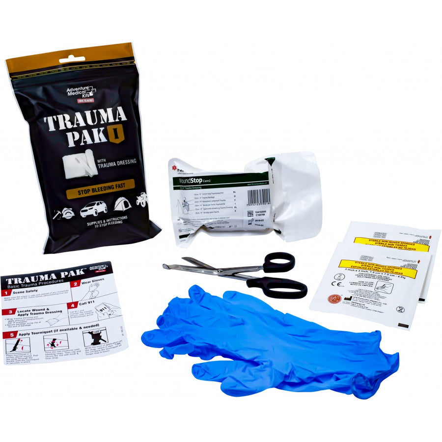 Adventure Medical Kits Trauma Pak 1