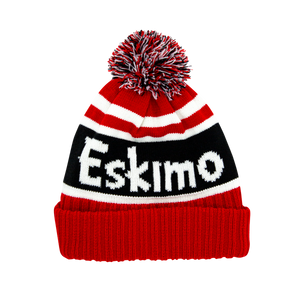 Eskimo Pom Winter Hat