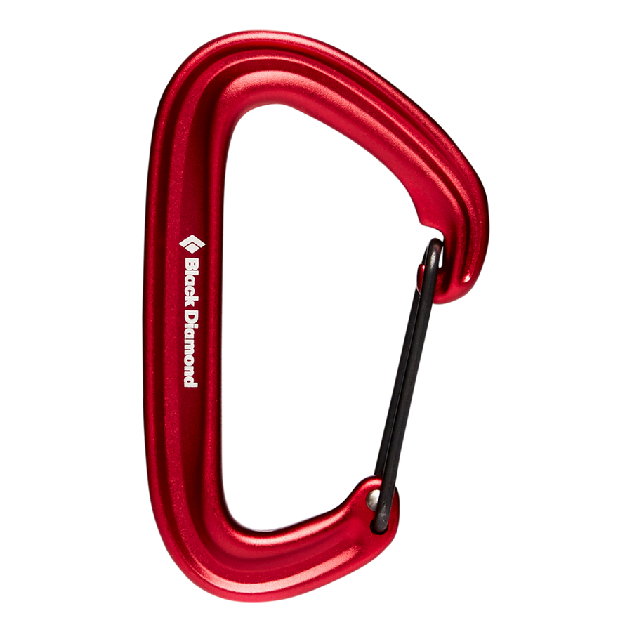 Black Diamond LiteWire Carabiner