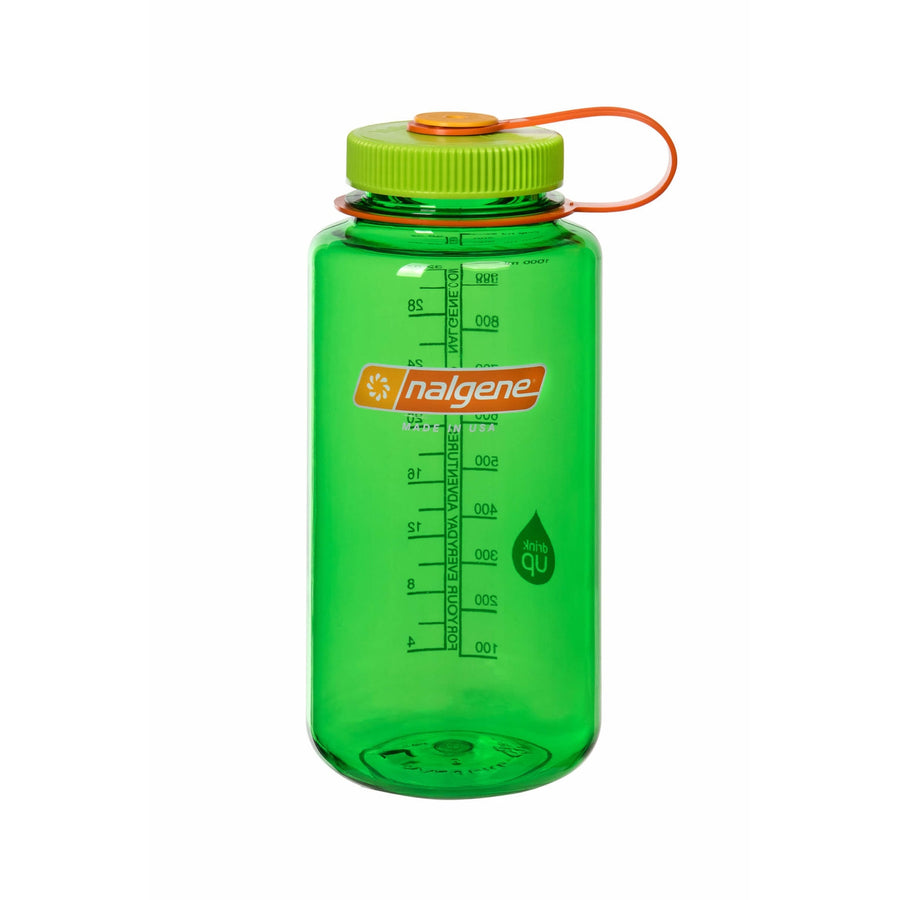 Nalgene 32oz Wide Mouth Water Bottle - Seafoam Green