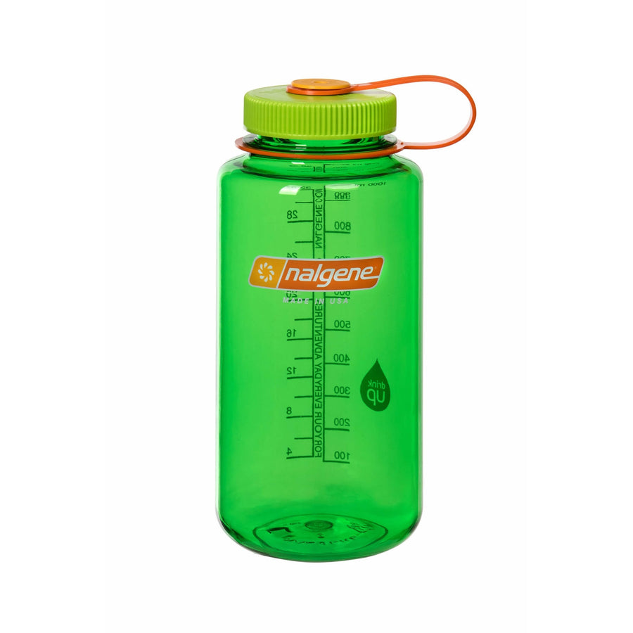 Nalgene 32oz Wide Mouth Sustain Water Bottle
