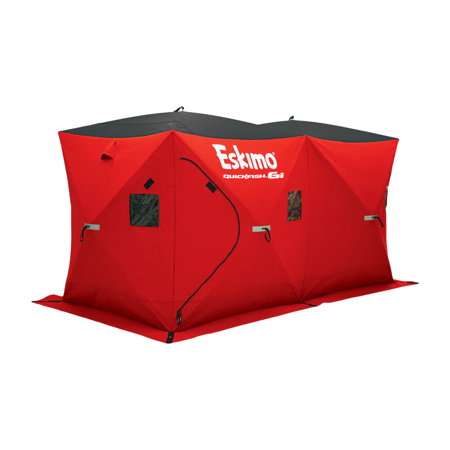 Quick Fish 4 ESKIMO QUICKFISH 6I – Wind Rose North Ltd. Outfitters
