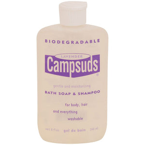 Campsuds Lavender Bath Soap and Shampoo