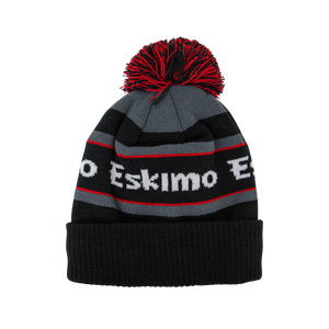 Eskimo Black Ice POM Hat