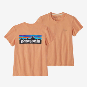 Patagonia Women's P-6 Logo Responsibili-Tee