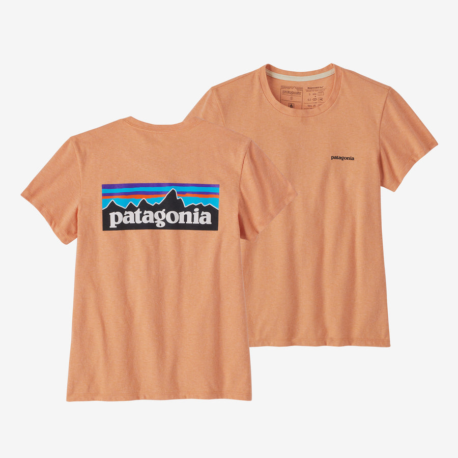 Patagonia Women's P-6 Logo Responsibili-Tee