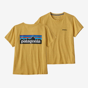 Patagonia Women's P-6 Logo Responsibili-Tee