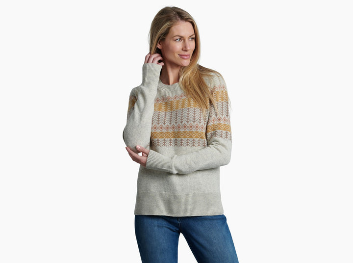 Kuhl Women's Nordik Sweater (4082)