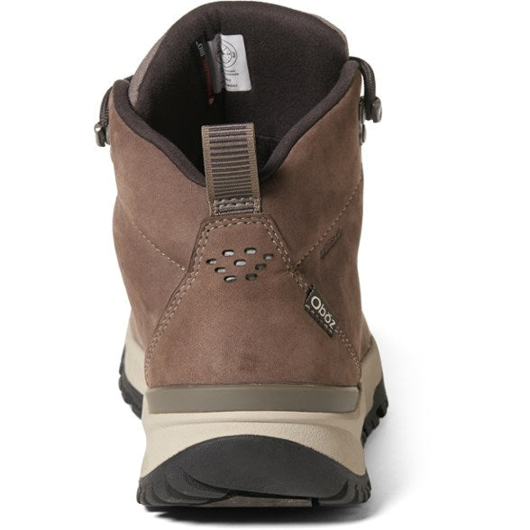 x Oboz Women's Sphinx Mid Insulated B-Dry Waterproof (85502)