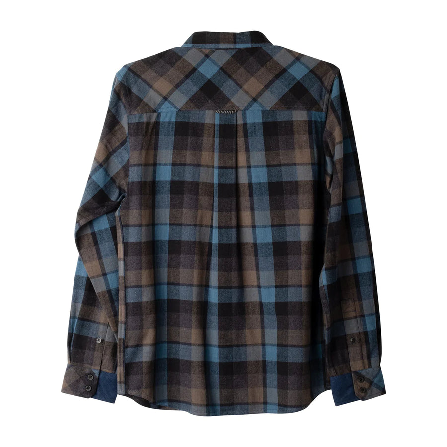 Kavu Men's Buffaroni Flannel