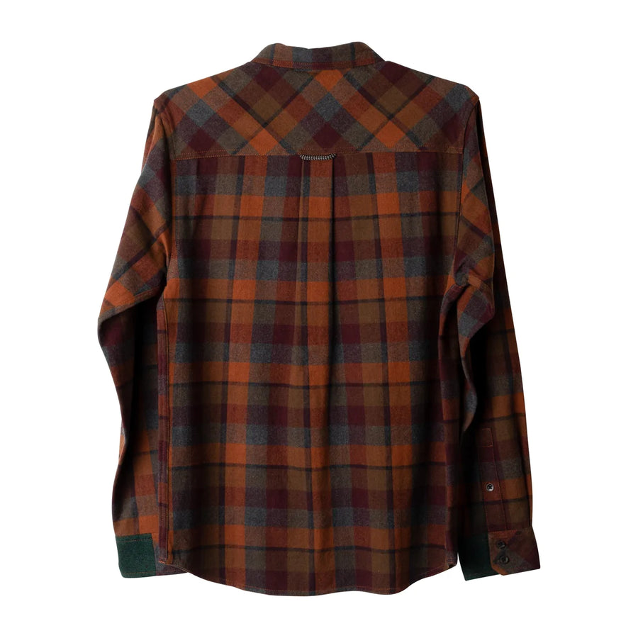 Kavu Men's Buffaroni Flannel
