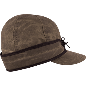 Stormy Kromer Insulated Waxed Cap