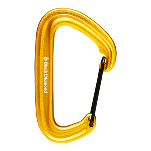 Black Diamond LiteWire Carabiner